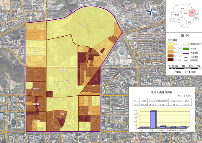 深圳市數字化城市管理信息系統信息普查