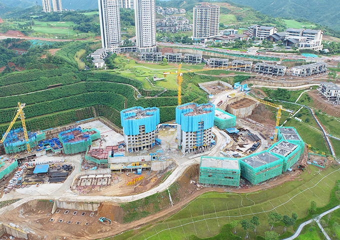 星河雅寶高科創新園三地塊2