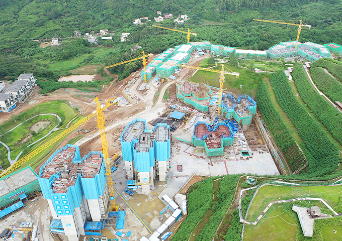 星河雅寶高科創新園三地塊4