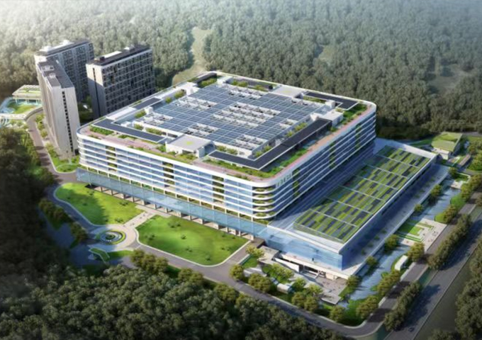 【優質結構工程獎】華大基因項目樁基礎工程