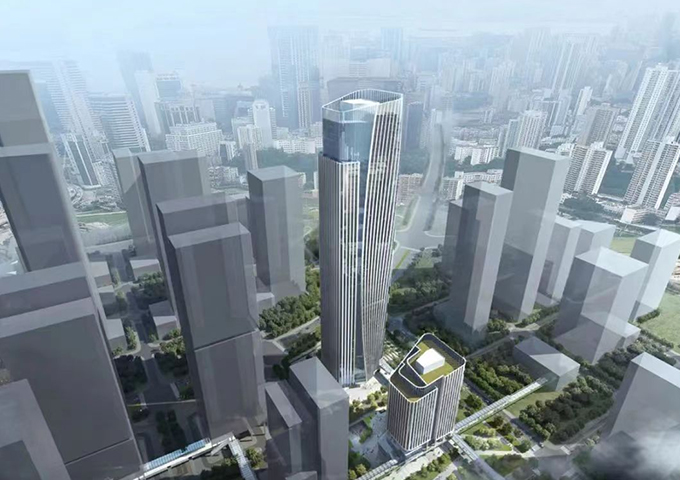【優質結構工程獎】中國風投大廈（暫定）地基與基礎工程