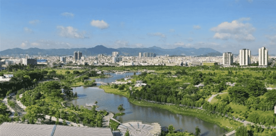 坪山河流域（六聯-竹坑片區）地下空間地質環境專項調查與評價規劃