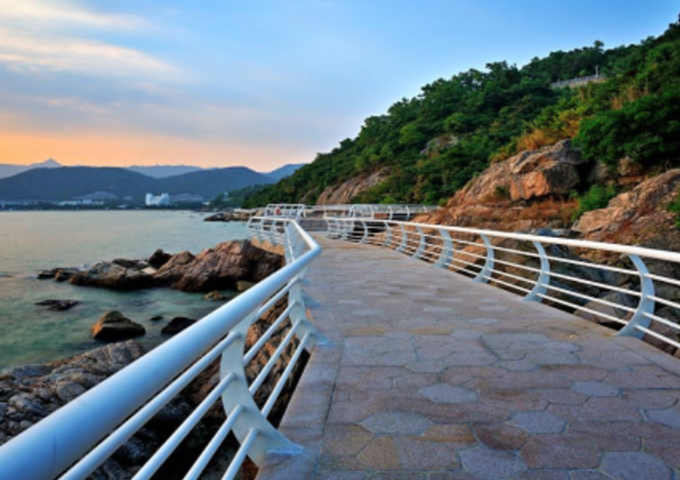 鹽田區海濱棧道重建工程V標（小梅沙段棧道重建工程）