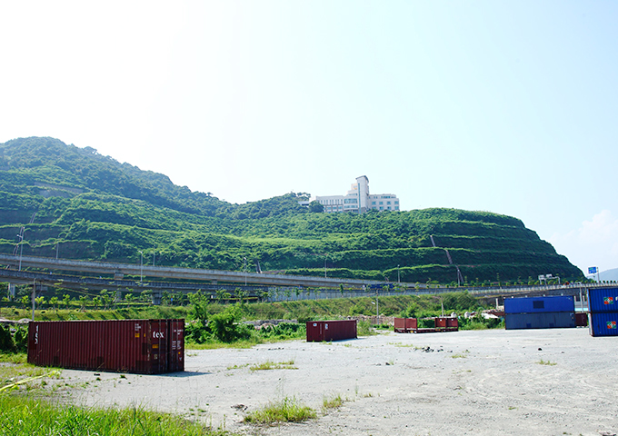 【廣東省獲獎】深圳市東部沿海高速公路-蓮塘至鹽田段梧桐山道立交路塹邊坡地質災害治理工程勘查、設計