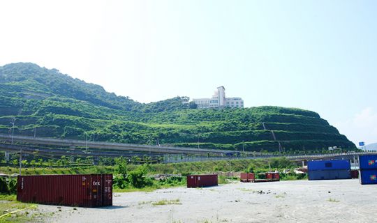 【廣東省獲獎】深圳市東部沿海高速公路-蓮塘至鹽田段梧桐山道立交路塹邊坡地質災害治理工程勘查、設計