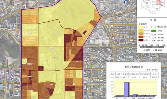 深圳市數字化城市管理信息系統信息普查