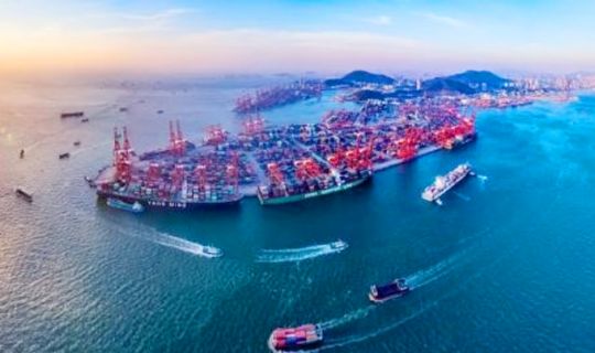 【國家級獲獎】深圳港銅鼓航道、西部港區公共航道工程及大鏟灣區（一期）工程勘察