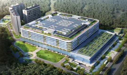 【優質結構工程獎】華大基因項目樁基礎工程