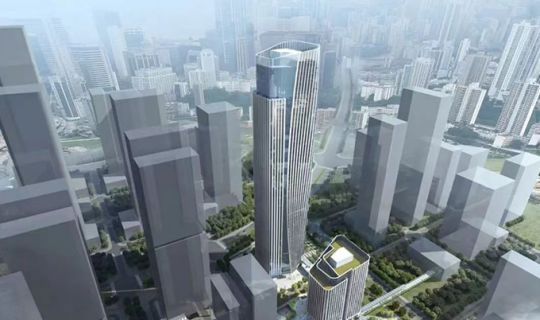 【優質結構工程獎】中國風投大廈（暫定）地基與基礎工程
